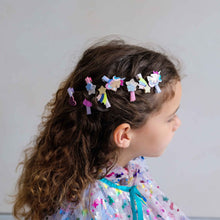將圖片載入圖庫檢視器 Unicornland salon hair clips