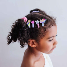 將圖片載入圖庫檢視器 Unicornland salon hair clips