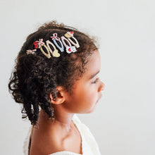 Load image into Gallery viewer, Kittybow mini hair clips