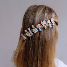Load image into Gallery viewer, Afternoon tea salon hair clips