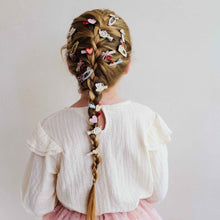 Load image into Gallery viewer, Afternoon tea salon hair clips