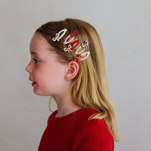 Load image into Gallery viewer, Cutesy bow mini hair clips