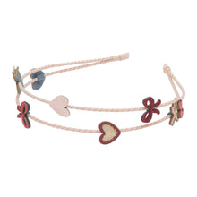 Load image into Gallery viewer, Fancy cherries double headband