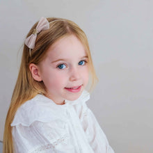 將圖片載入圖庫檢視器 Tutu bow headband