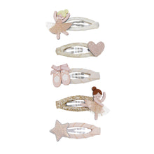將圖片載入圖庫檢視器 Ballerina mini hair clips