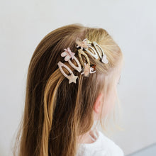 將圖片載入圖庫檢視器 Ballerina mini hair clips