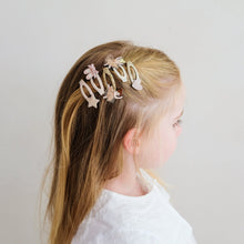 將圖片載入圖庫檢視器 Ballerina mini hair clips