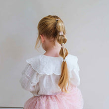 將圖片載入圖庫檢視器 Ballerina mini hair ties