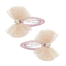將圖片載入圖庫檢視器 Large tutu bow hair clips