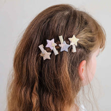 將圖片載入圖庫檢視器 Starlight salon hair clips