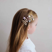 Load image into Gallery viewer, Stellina mini hair clips
