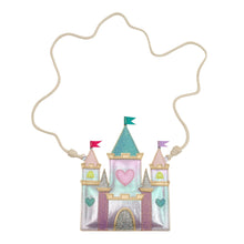 將圖片載入圖庫檢視器 Rainbow castle bag