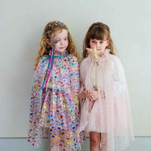 將圖片載入圖庫檢視器 Princess starry tulle cape