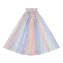 將圖片載入圖庫檢視器 Shooting star ombre cape