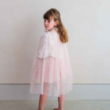 將圖片載入圖庫檢視器 Princess starry tulle cape