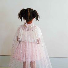 將圖片載入圖庫檢視器 Princess starry tulle cape