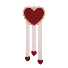 將圖片載入圖庫檢視器 Dreamy heart wall hanger