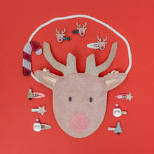 Load image into Gallery viewer, Reindeer bag