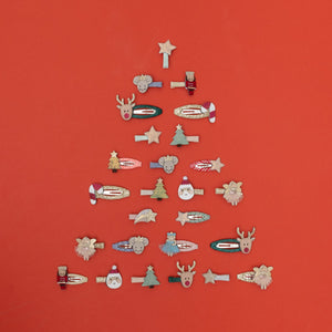 Nutcracker mini clips