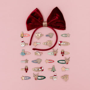 Nutcracker mini clips