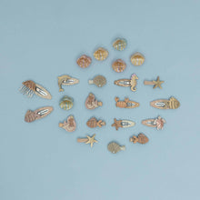 將圖片載入圖庫檢視器 Ocean life mini clic clacs