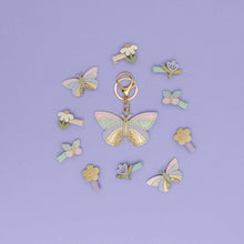 將圖片載入圖庫檢視器 Flower garden mini clips