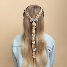 將圖片載入圖庫檢視器 Flora bow clips