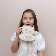 將圖片載入圖庫檢視器 Afternoon tea hair clips