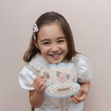 將圖片載入圖庫檢視器 Afternoon tea hair clips