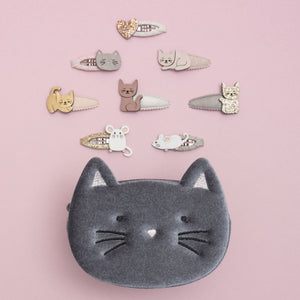 Cat & mouse mini clic clacs