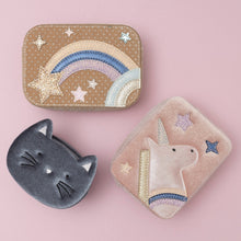 Load image into Gallery viewer, Unicorn boxy bag