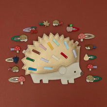 Load image into Gallery viewer, Autumn woodland mini clips