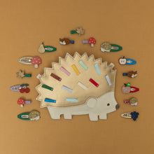 Load image into Gallery viewer, Autumn woodland mini clips