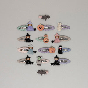 Halloween mini clic clacs