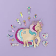 將圖片載入圖庫檢視器 Unicornland salon hair clips