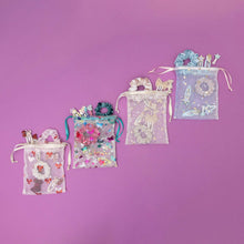 將圖片載入圖庫檢視器 Pretty in pink pouch