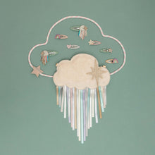 Load image into Gallery viewer, Rainbow mini hair clips