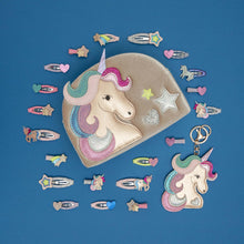 將圖片載入圖庫檢視器 Unicornland salon hair clips