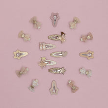 將圖片載入圖庫檢視器 Ballerina mini hair clips