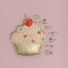 Load image into Gallery viewer, Afternoon tea salon hair clips