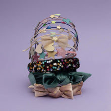 將圖片載入圖庫檢視器 Tutu bow headband