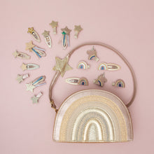 Load image into Gallery viewer, Pink rainbow bag