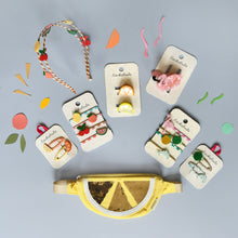 將圖片載入圖庫檢視器 Colorful Island Dreams Ponies headband by Rockahula Kids featuring vibrant pony designs and playful accessories.