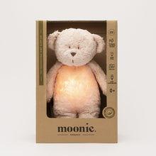 Load image into Gallery viewer, ROSE - ORGANIC HUMMING BEAR WITH A LAMP