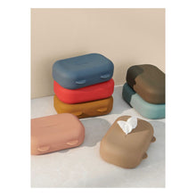 Load image into Gallery viewer, EMI WET WIPES COVER - DARK ROSE
