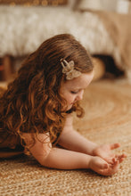 Load image into Gallery viewer, Clip | Gold Sequin Butterfly