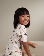 Load image into Gallery viewer, MAX SWIM JUMPSUIT - SEA CREATURE / SANDY