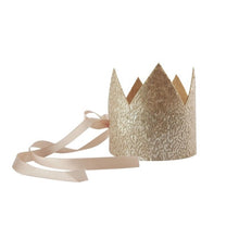 Load image into Gallery viewer, SEQUIN CROWN | VICTORIA : VINTAGE ROSE