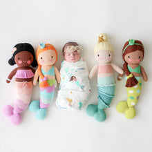 Load image into Gallery viewer, Isla the mermaid