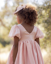 將圖片載入圖庫檢視器 Sofia Dress Rose Shimmer